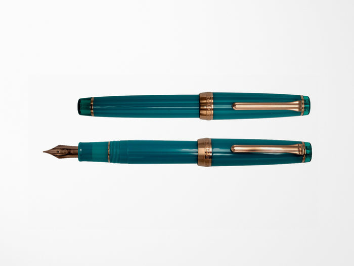 Sailor Pro Gear Standard Fountain Pen - Lucky Charm 2