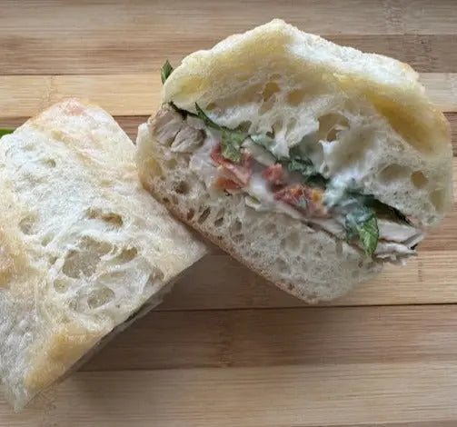 Sandwich Pack Meal Prep Ottawa