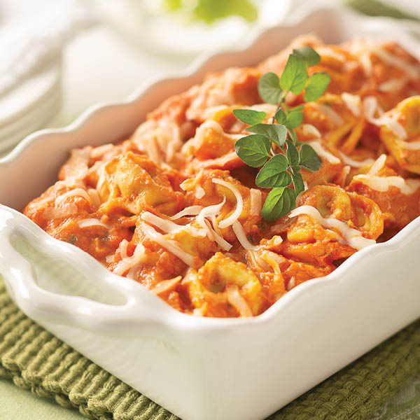 Sausage Tortelloni