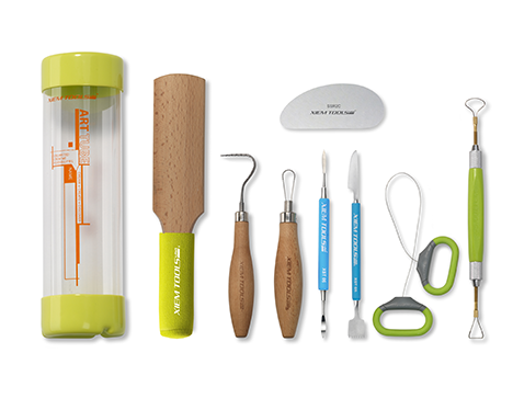 Sculpture Modeling Essential Kit