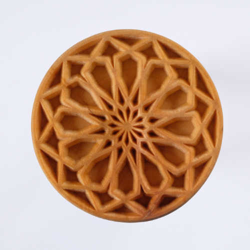 SCXL-020 Rose Window 1