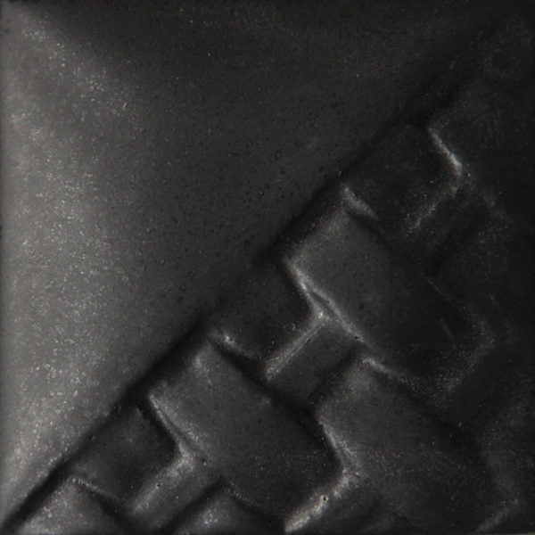 SD140 Black Matte, Dry