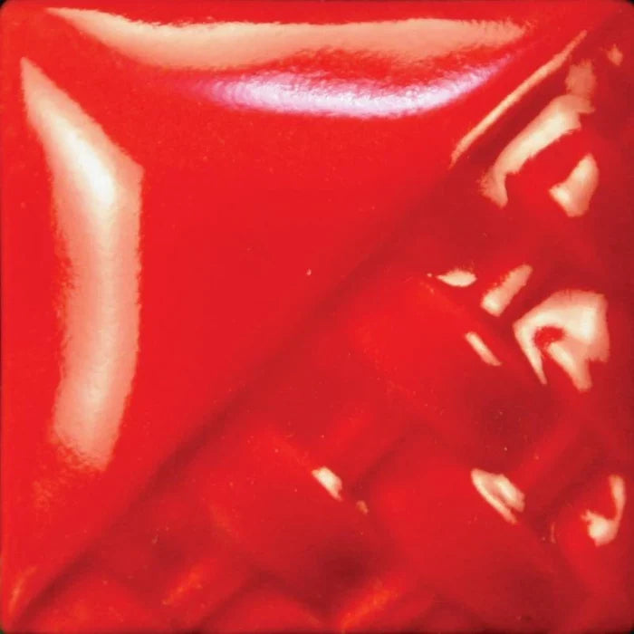SD504 Red Gloss 10 lb Dry