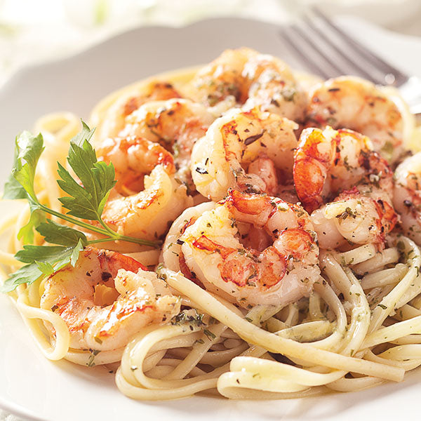 Seafood Pasta Duo