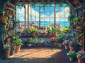 Seaside Greenhouse