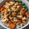 Senators Chicken Power Bowl Meal Prep Ottawa