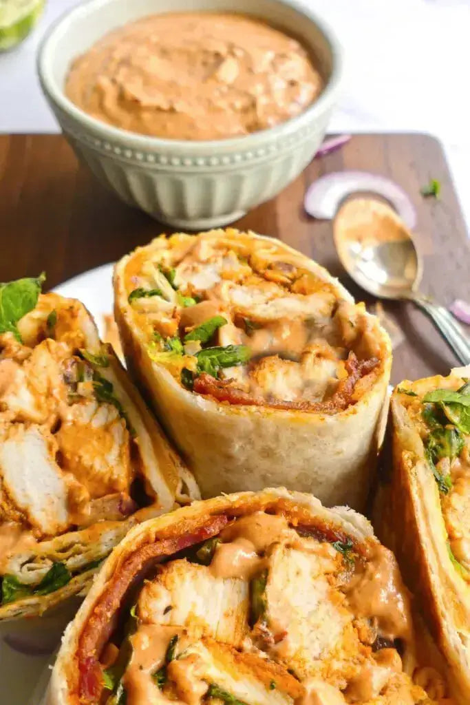 Senators Chipotle Power Wrap Meal Prep Ottawa