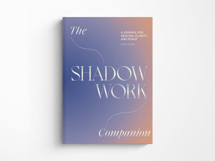 Shadow Work Companion: A Journal for Healing, Clarity, and Peace