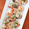 SHRIMP 1lb / 16oz / 4 servings Meal Prep Ottawa