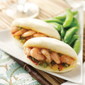 Shrimp Bao Buns - Six