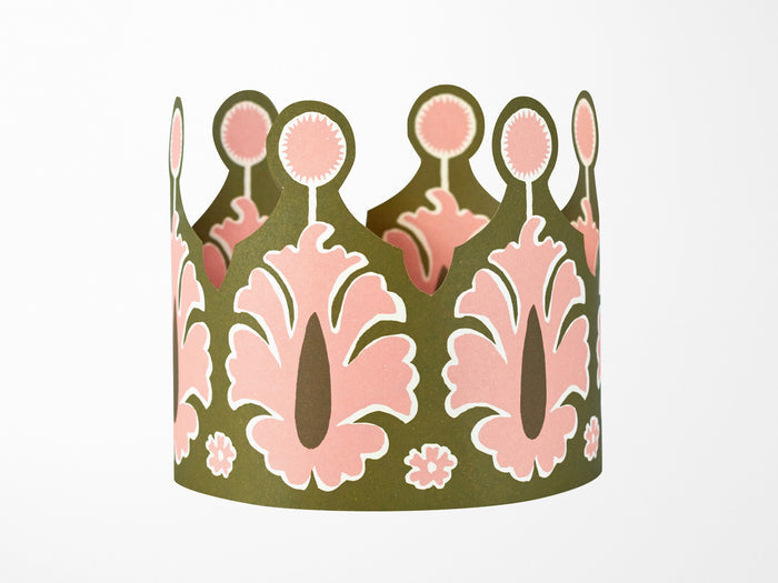 Six Coronets for Feasts, Parties, High Days & Holidays