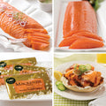 Smoked Salmon Lovers Sampler