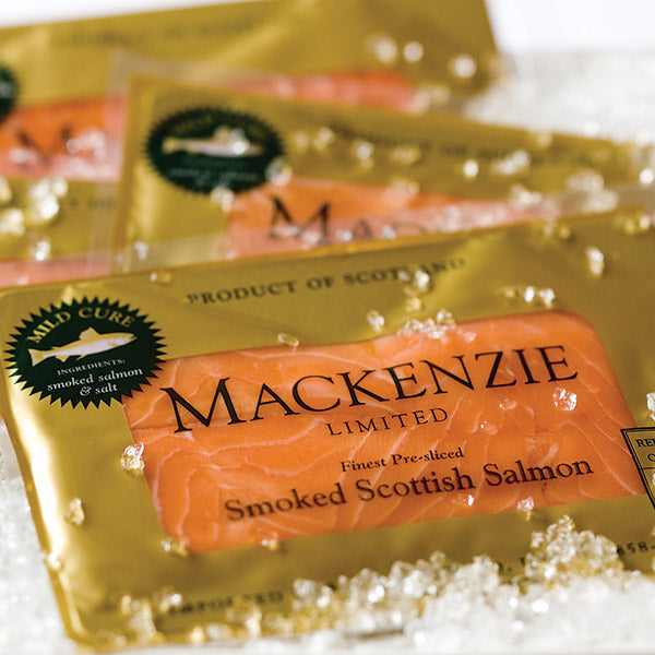 Mackenzie Smoked Salmon Tenderloin