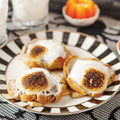 S'mores Cookies  - Nine