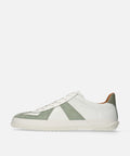 SP-1047 White/Green - SPINGLE