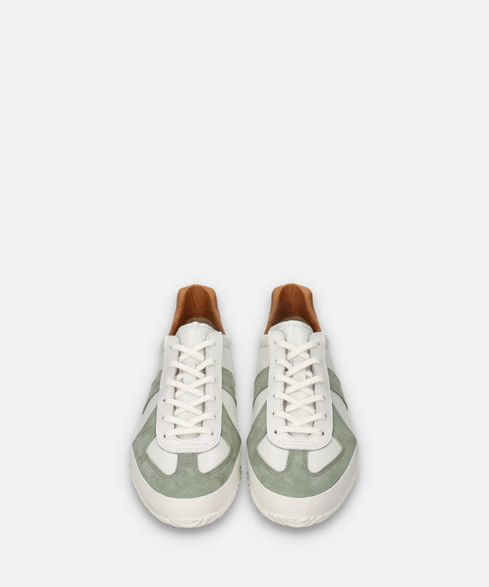 SP-1047 White/Green - SPINGLE