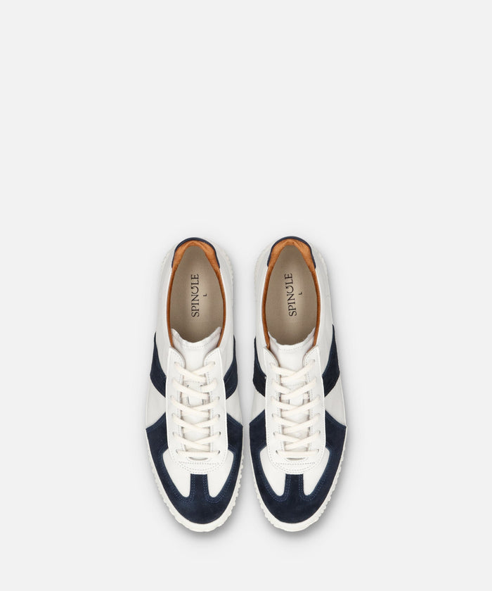 SP-1047 White/Navy - SPINGLE