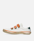 SP-1072 White/Orange - SPINGLE