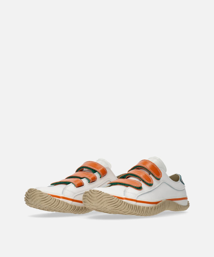 SP-1072 White/Orange - SPINGLE