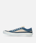 SP-1073 Whire/Navy - SPINGLE