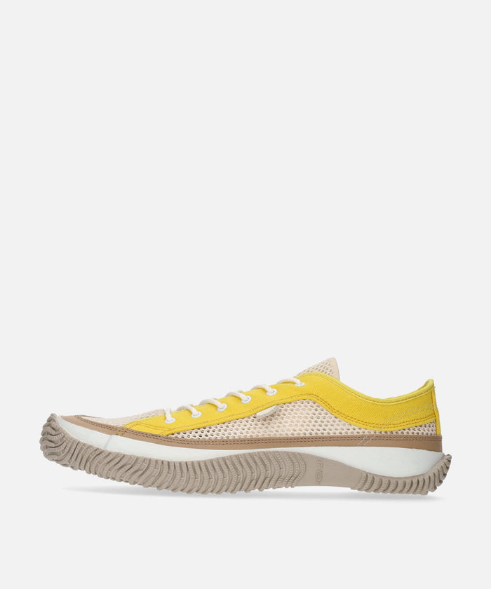 SP-1073 Whtie/Yellow - SPINGLE