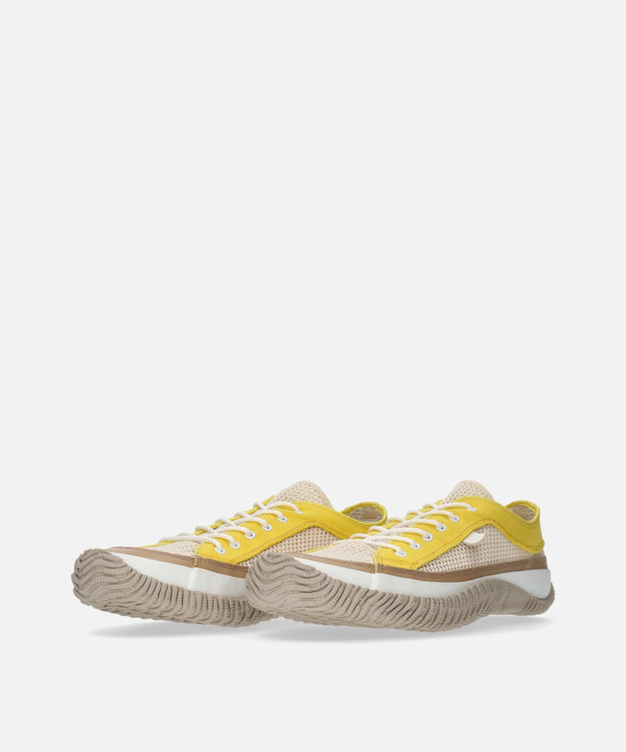 SP-1073 Whtie/Yellow - SPINGLE