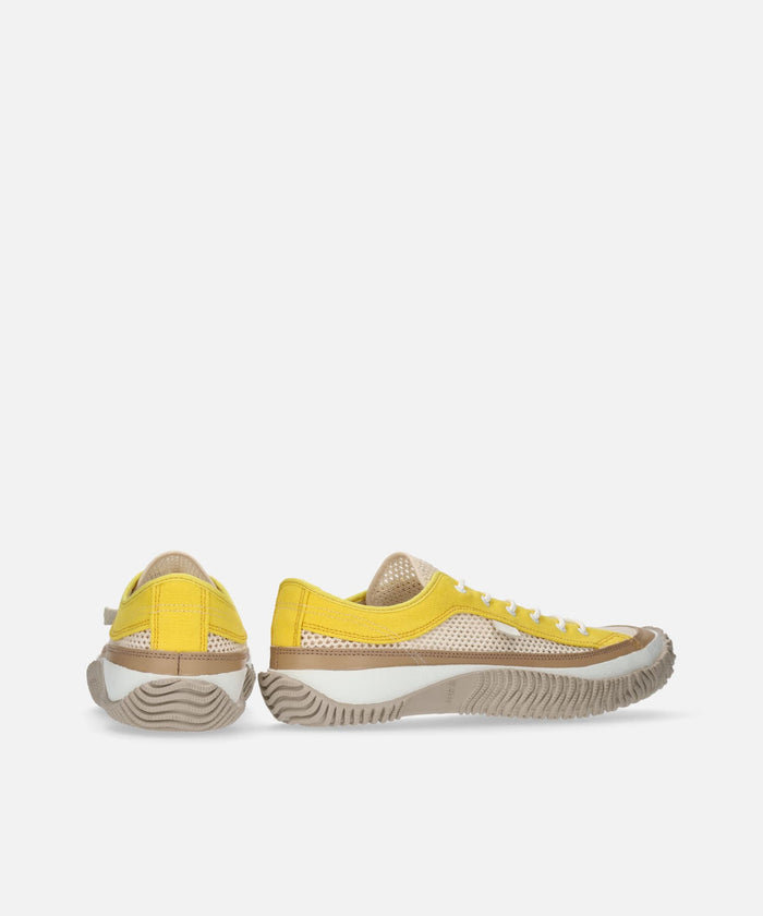SP-1073 Whtie/Yellow - SPINGLE