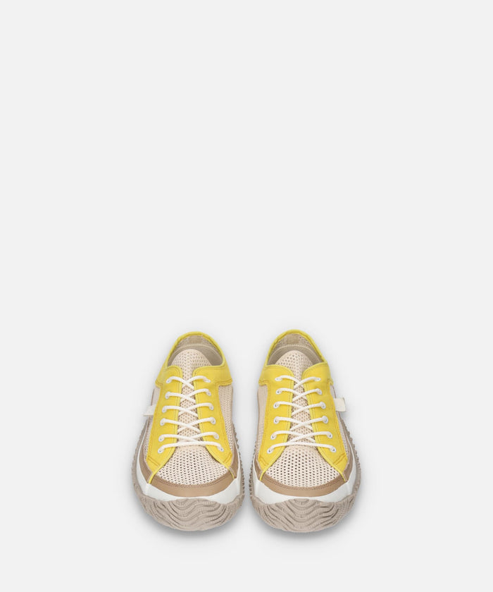 SP-1073 Whtie/Yellow - SPINGLE