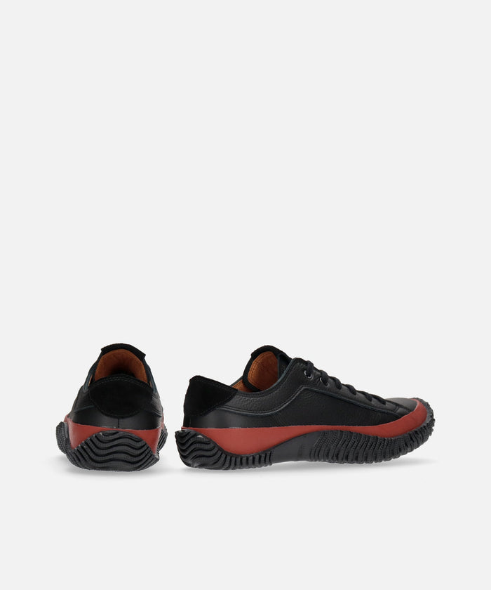 SP-107IL Black/Brown - SPINGLE