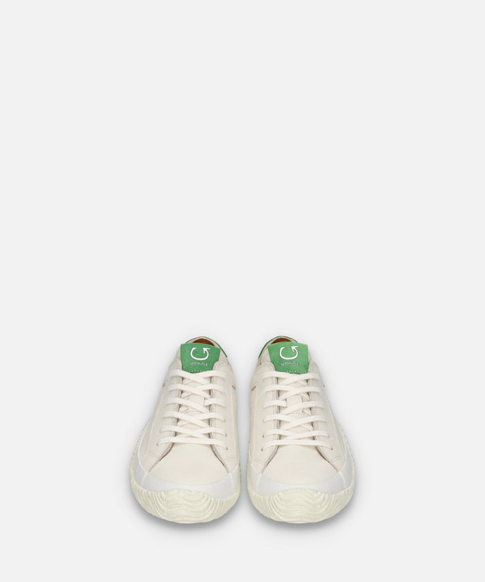 SP-107IL White/Green - SPINGLE