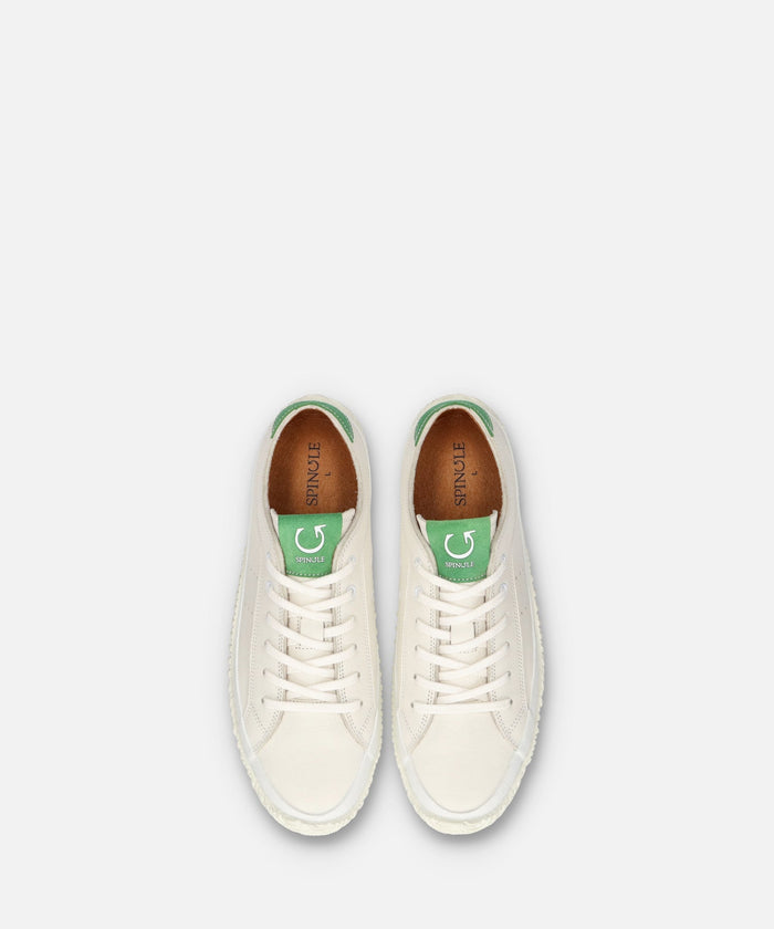 SP-107IL White/Green - SPINGLE