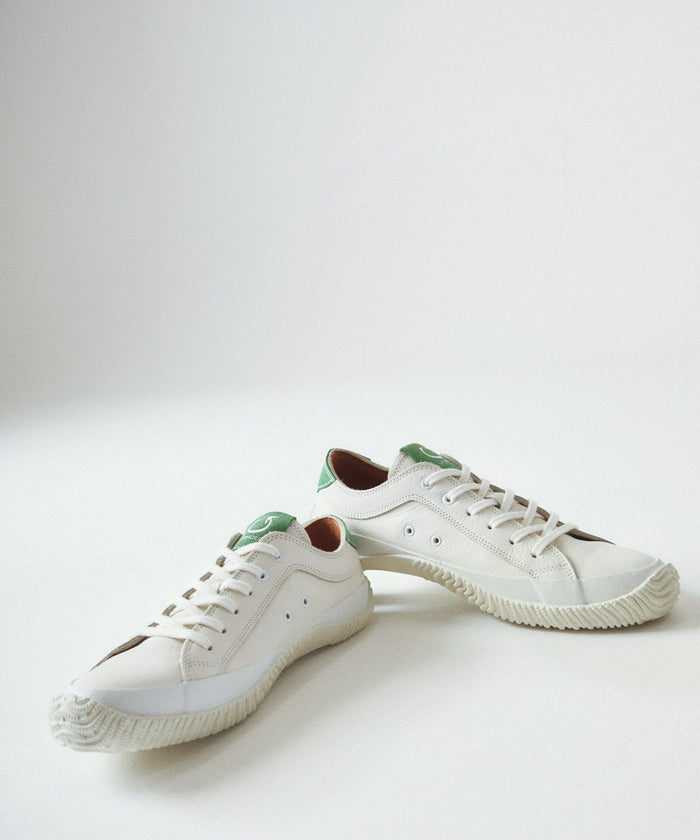 SP-107IL White/Green - SPINGLE
