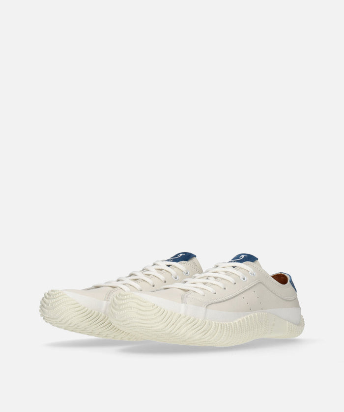 SP-107IL White/Navy - SPINGLE