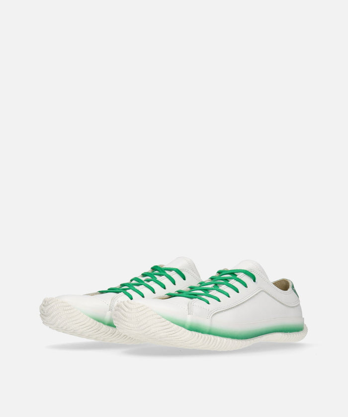SP-108 White/Green - SPINGLE
