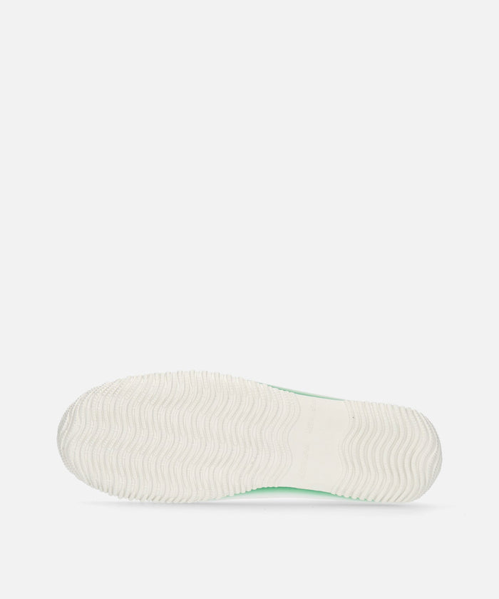 SP-108 White/Green - SPINGLE