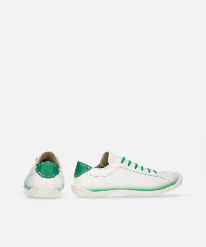 SP-108 White/Green - SPINGLE