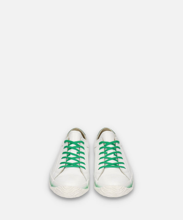 SP-108 White/Green - SPINGLE
