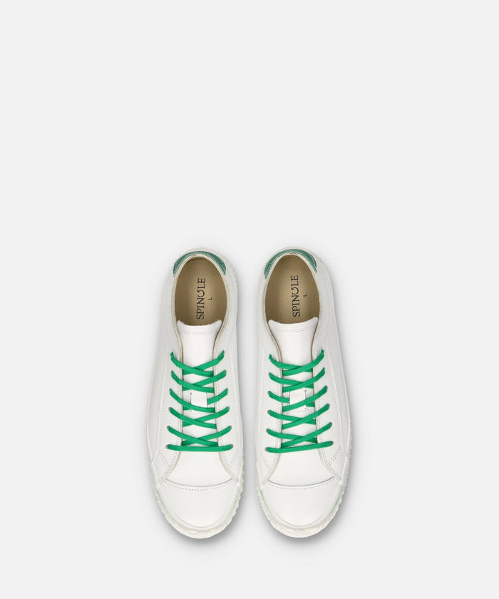 SP-108 White/Green - SPINGLE