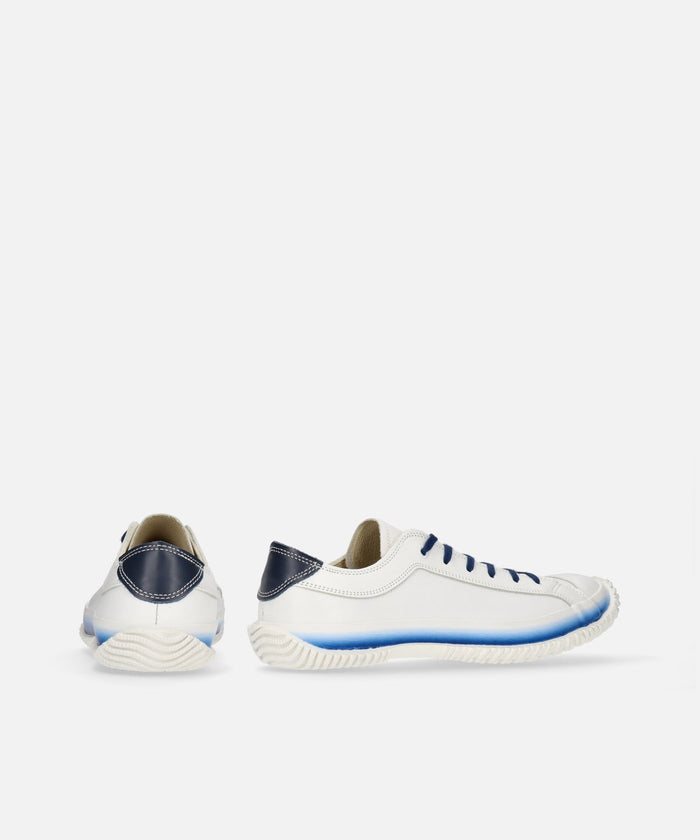 SP-108 White/Navy - SPINGLE
