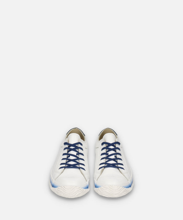 SP-108 White/Navy - SPINGLE