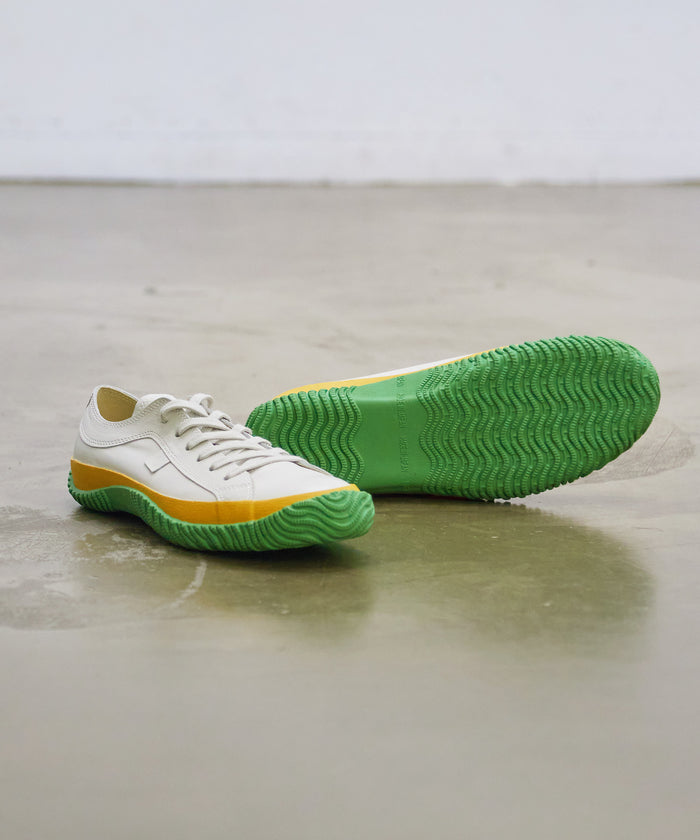 SP-110 Ivory/Green - SPINGLE