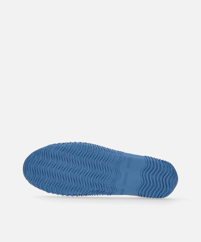 SP-110 White/Blue - SPINGLE