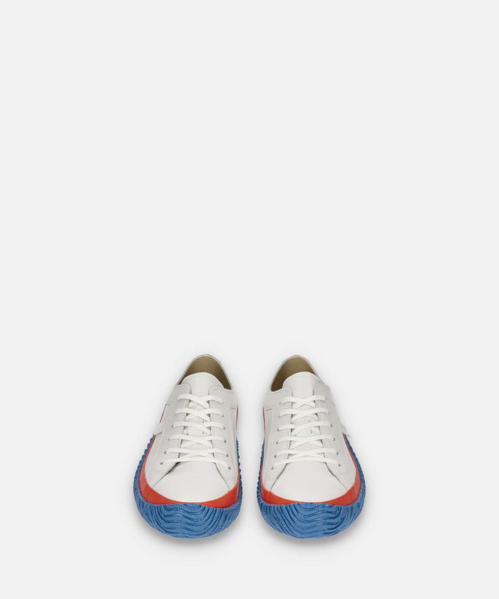 SP-110 White/Blue - SPINGLE