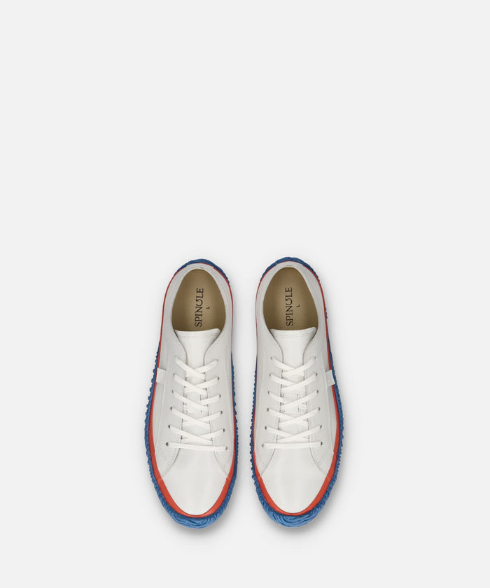 SP-110 White/Blue - SPINGLE