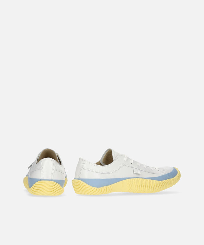 SP-110 White/Yellow - SPINGLE