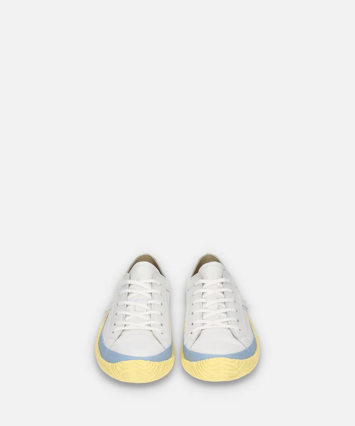 SP-110 White/Yellow - SPINGLE