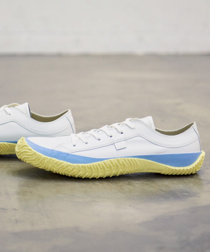 SP-110 White/Yellow - SPINGLE