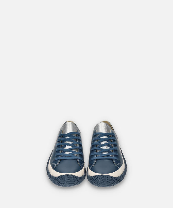 SP-111IL Navy/Silver - SPINGLE