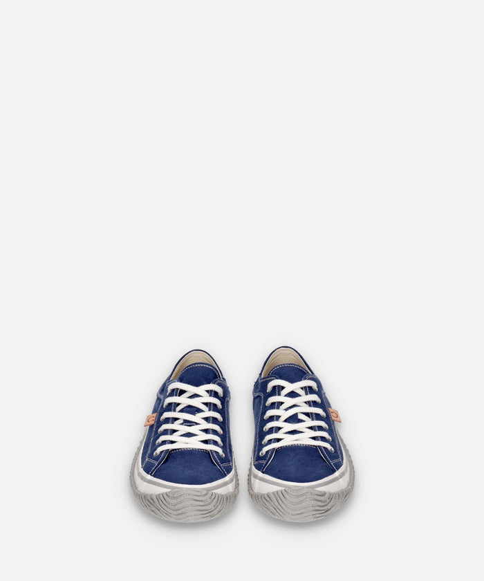SP-141 Navy/White - SPINGLE
