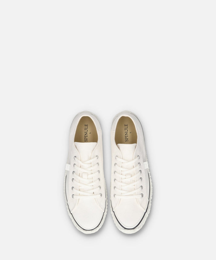 SP-141 White/Black - SPINGLE